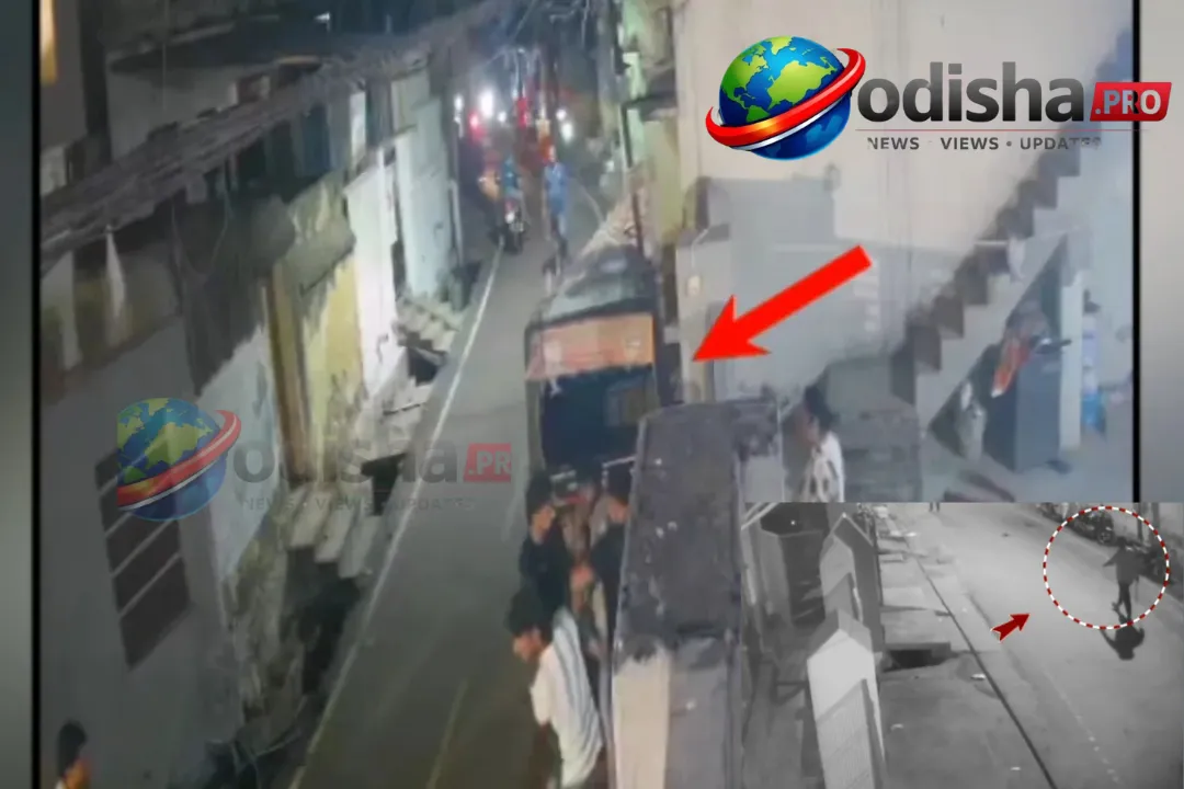 ବେରହାମପୁରରେ ଯୁବକ ଉପରେ ଦେରରାତି ଆକ୍ରମଣ, ଆଇନ-ଶୃଙ୍ଖଳା ଉପରେ ପ୍ରଶ୍ନ