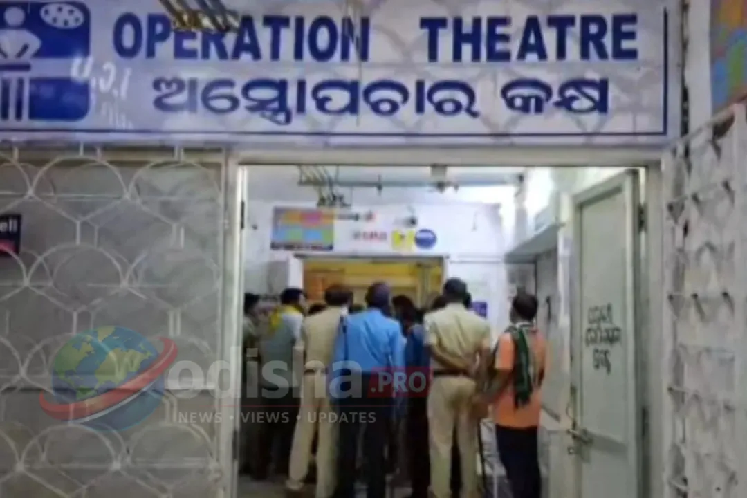 ବାଲେଶ୍ୱରରେ ଗୋଳିବାରୁ ଦୁଇ ଯୁବକ ଆହତ, ଗୁରୁତର ଅବସ୍ଥାରେ କଟକକୁ ଭେଟିଲେ