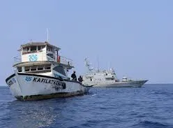 ଓଡିଶାରେ ସମୁଦ୍ର ସୁରକ୍ଷା ଅଭ୍ୟାସ ‘ସାଗର କବଚ’ ଆରମ୍ଭ