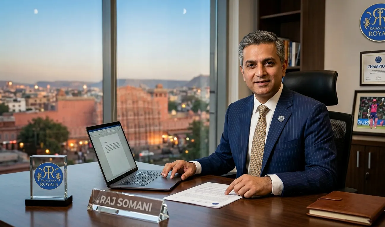 ରାଜସ୍ଥାନ ରୟାଲ୍ସ ବିକ୍ରି: ୧୫,୩୦୦ କୋଟିରେ ଆମେରିକା ନିବେଶକ ଗୋଷ୍ଠୀର କ୍ରୟ