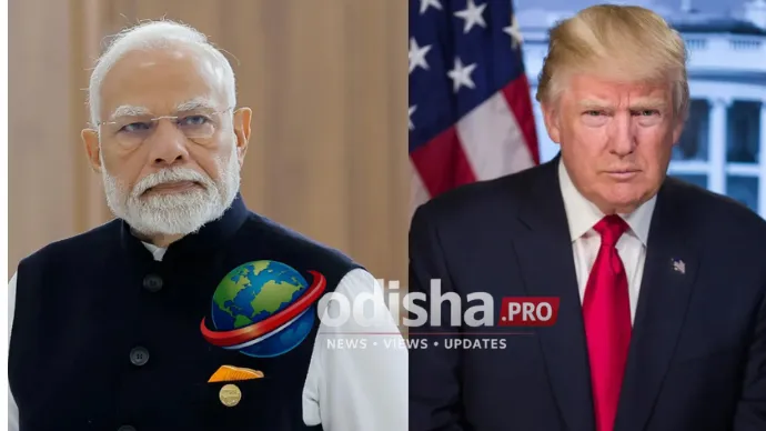 West Asia ସଙ୍କଟ ନେଇ ମୋଦୀ-ଟ୍ରମ୍ପ ଆଲୋଚନା, Hormuz ମାର୍ଗ ସୁରକ୍ଷା ଉପରେ ଭାରତର ଜୋର