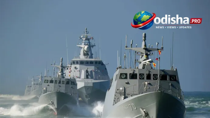 ତାଇୱାନ୍ ନିକଟରେ ଚୀନ୍ ସେନାର ଚଳଚଳାହଟ ବଢ଼ିଲା, 16 ବିମାନ ଓ 10 ଜାହାଜ ଟ୍ରାକ୍