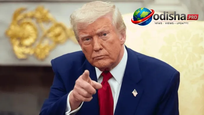 ଯୁଦ୍ଧ ମଧ୍ୟରେ ଇରାନ୍ରୁ ‘ବଡ଼ ଉପହାର’ ମିଳିଛି ବୋଲି ଟ୍ରମ୍ପଙ୍କ ଦାବି, ବିବରଣୀ ଗୋପନ