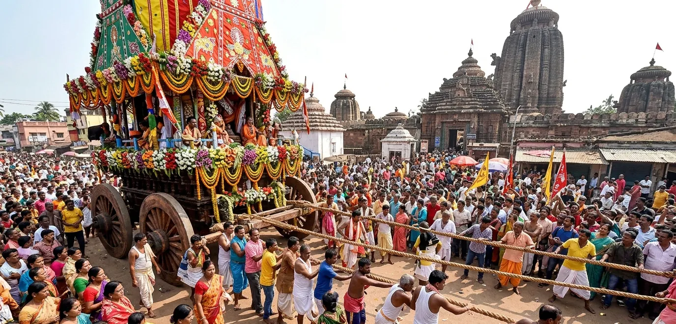 ଭକ୍ତିରୁ ପରମ୍ପରା ପର୍ଯ୍ୟନ୍ତ: ଅଶୋକାଷ୍ଟମୀର ମହତ୍ତ୍ୱ ଓ ଐତିହ୍ୟ