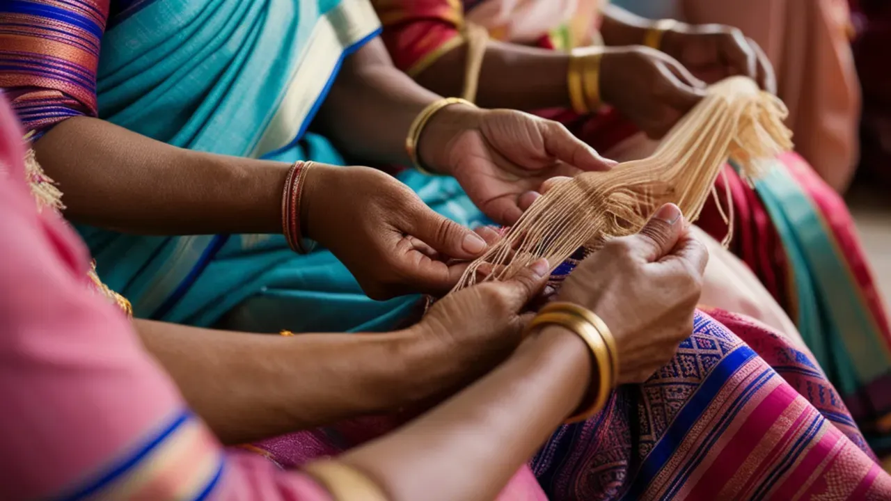 ଗ୍ରାମୀଣ ମହିଳା ଉଦ୍ୟମୀଙ୍କୁ ଶକ୍ତିଶାଳୀ କରିବାକୁ ‘SHE-Marts’ ଯୋଜନା ଆଣିଲା କେନ୍ଦ୍ର