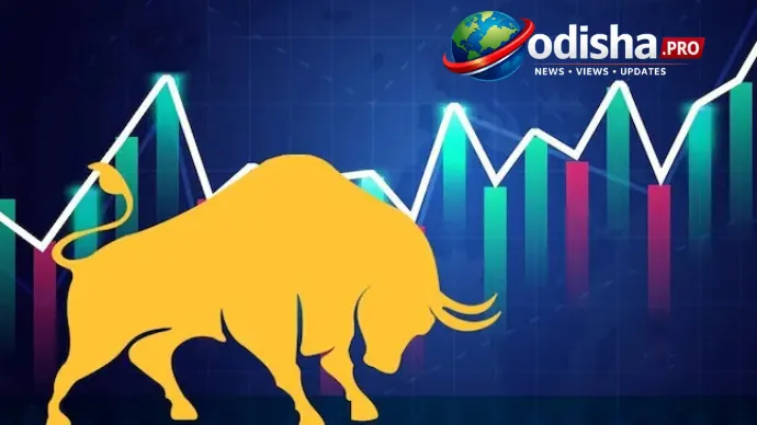 ଶେୟର ବଜାରରେ ଜୋରଦାର ଉଛାଳ! Sensex 1200 ପଏଣ୍ଟ ବଢ଼ିଲା, Nifty 23,300 ପାର