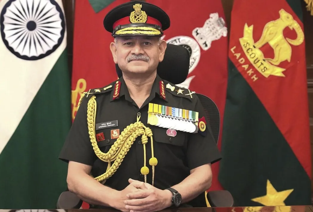 ଭାରତୀୟ ସେନାପତି ଉପେନ୍ଦ୍ର ଦ୍ୱିବେଦୀଙ୍କ ଓଡ଼ିଶା ଦୌରା ୨୭ରୁ; ଭୁବନେଶ୍ୱର-ପୁରୀ-ଗୋପାଳପୁର ସମ୍ମିଳିତ