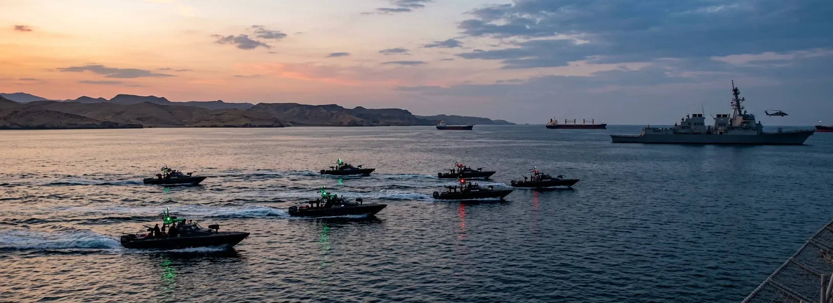 ମଧ୍ୟପ୍ରାଚ୍ୟରେ ତଣାତଣି ବଢ଼ିଲା: Hormuz Strait ଉପରେ Iran ର ନିୟନ୍ତ୍ରଣ, US ର କଠୋର ସତର୍କ