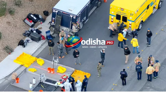 କ୍ୟାଲିଫୋର୍ନିଆରେ ଗୁପ୍ତ ବାୟୋଲ୍ୟାବ ଜାଲ ଫାଶ: HIV ନମୁନା ଓ ନକଲି କୋଭିଡ୍ କିଟ୍ ଜବତ