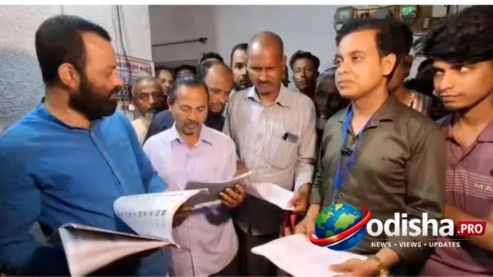 ବସିରହାଟରେ ଭୋଟର ତାଲିକା ବିବାଦ: ଏକ ବୁଥରୁ ୩୪୦ ମୁସଲିମ୍ ଭୋଟରଙ୍କ ନାମ ହଟାଯାଇଥିବା ଅଭିଯୋଗ