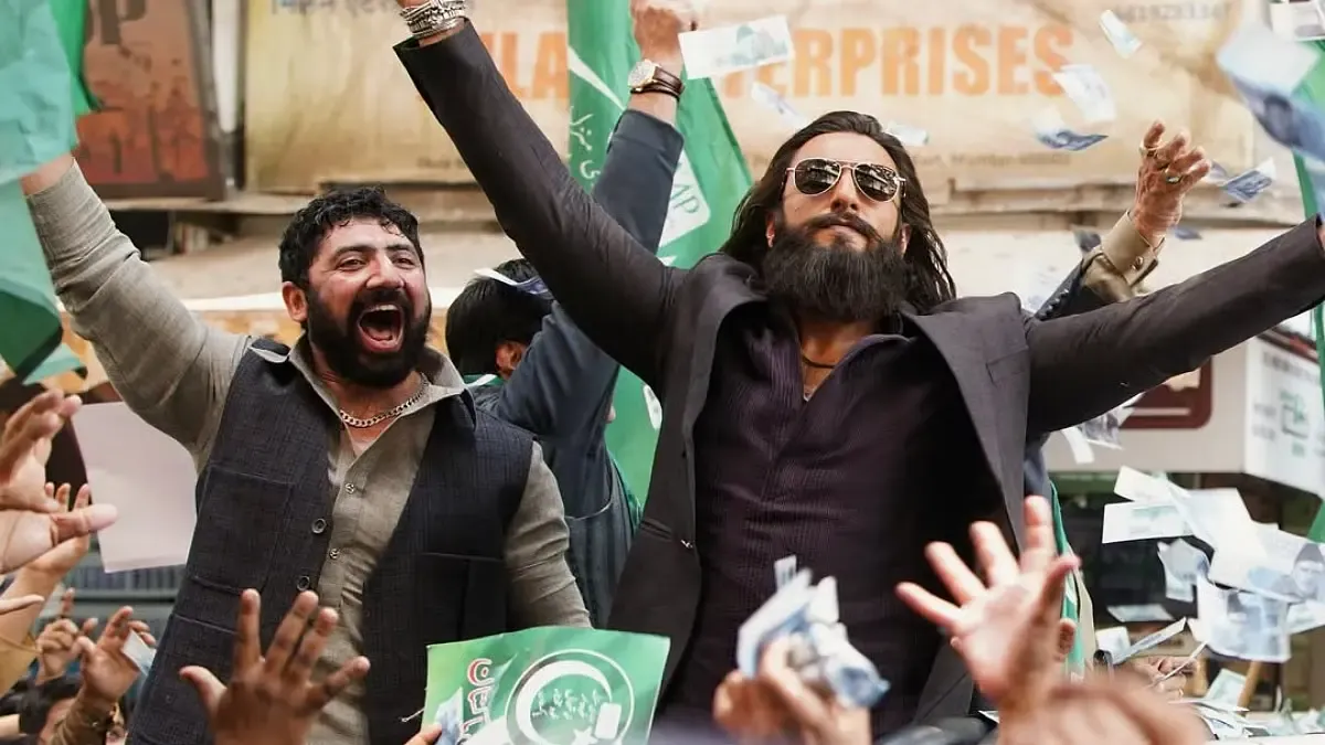 Mustafa Ahmedଙ୍କ ପ୍ରତିକ୍ରିୟା: ‘ଧୁରନ୍ଧର 2’ କୁ ପ୍ରଚାର ଫିଲ୍ମ ବୋଲି ଅଭିଯୋଗ ଅସ୍ୱୀକାର