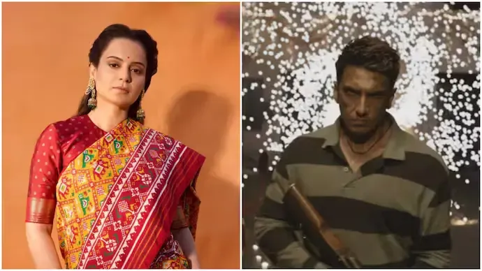 Kangana Ranautଙ୍କ କହିବା: ‘Dhurandhar: The Revenge’ ନୂଆ ଭାରତର ଚିତ୍ର