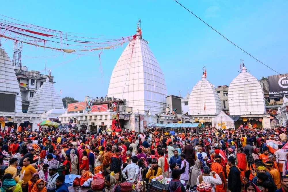 ଝାରଖଣ୍ଡର Baba Baidyanath Temple ଦାନପେଟିରେ ବିଦେଶୀ ମୁଦ୍ରା: ପାକିସ୍ତାନୀ ଟଙ୍କା ମଧ୍ୟ ମିଳିଲା