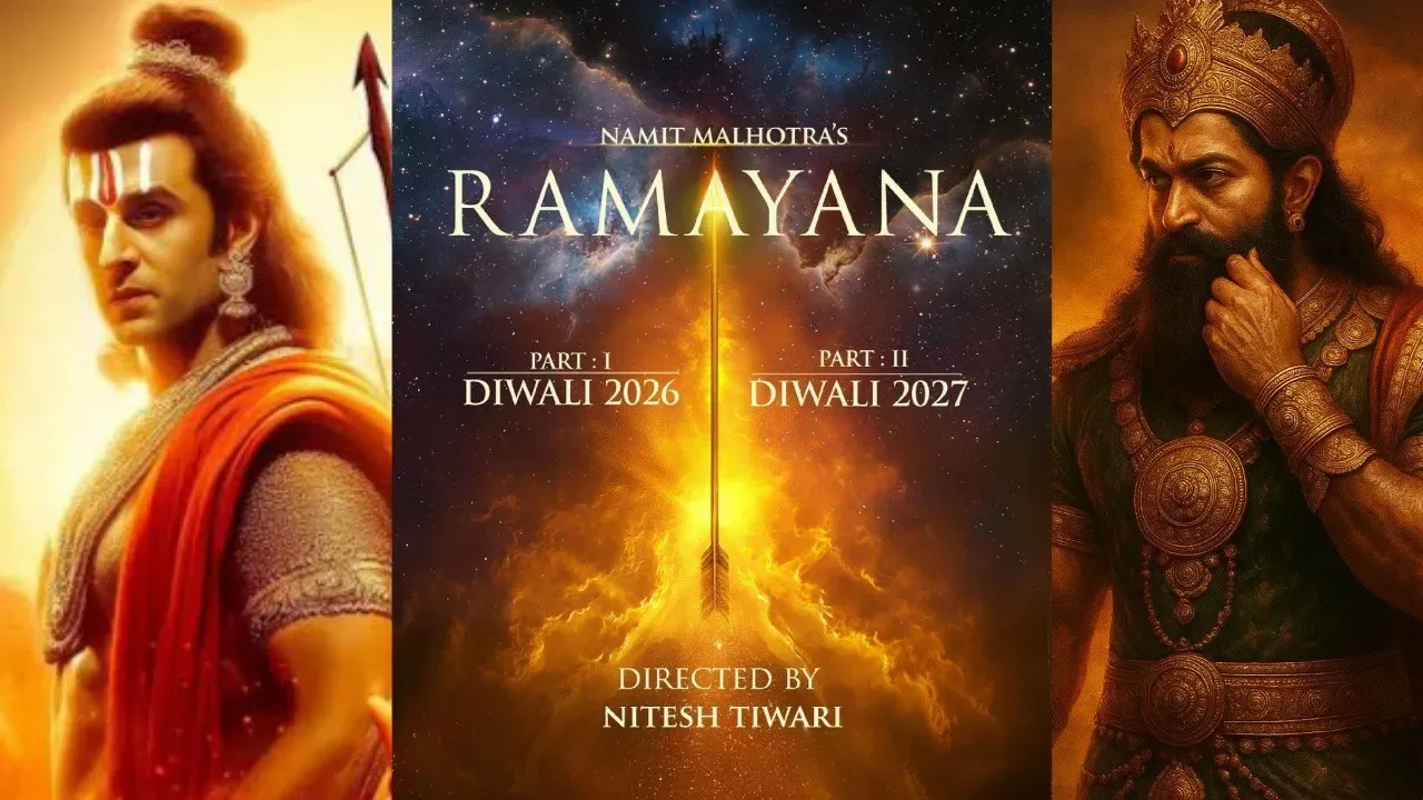 ‘ରାମାୟଣ’ର ଗ୍ଲୋବାଲ୍ ପ୍ରମୋଶନ ଆରମ୍ଭ! Ranbir Kapoor ଓ ଟିମ୍ ଆମେରିକାରୁ କିକ୍-ଅଫ୍?