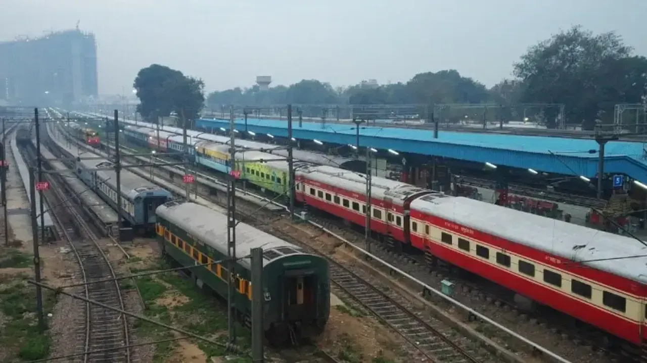 ଭାରତୀୟ ରେଲୱେରେ 43,230 ନିଯୁକ୍ତି ସମ୍ପୂର୍ଣ୍ଣ, 1.54 ଲକ୍ଷ ଖାଲି ପଦ ପାଇଁ ଚାଲୁଛି ପ୍ରକ୍ରିୟା