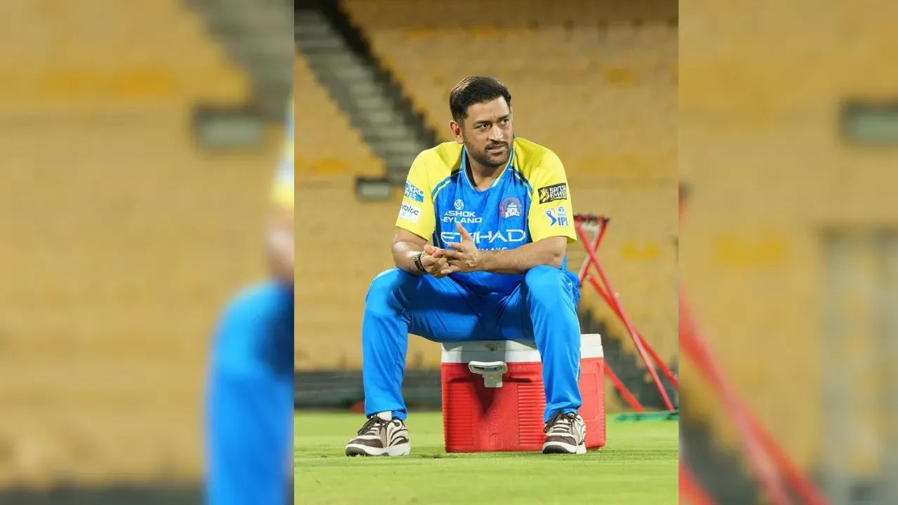 IPL 2026 ଆରମ୍ଭରେ ନାହିଁ ଏମ୍‌ଏସ୍ ଧୋନି: ଚୋଟ ଯୋଗୁଁ ପ୍ରଥମ ମ୍ୟାଚ୍‌ ମିସ୍ କରିବେ CSK ତାରକା