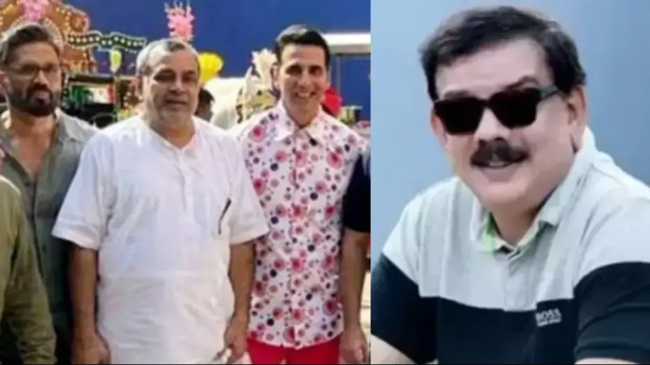 ‘ହେରା ଫେରି 3’ ପୁଣି ବିଳମ୍ବିତ: ଆଇନଗତ ବିବାଦ ନେଇ ପ୍ରିୟଦର୍ଶନଙ୍କ ସ୍ପଷ୍ଟୀକରଣ