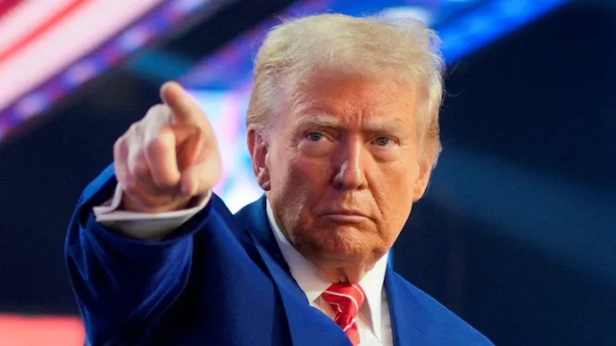 ନାଟୋ ସହଯୋଗୀମାନଙ୍କୁ ନେଇ ଟ୍ରମ୍ପଙ୍କ କଟାକ୍ଷ: “ସେମାନେ ଆମ ପାଇଁ ନାହାନ୍ତି, ଆମେ କାହିଁକି ହେବୁ?”