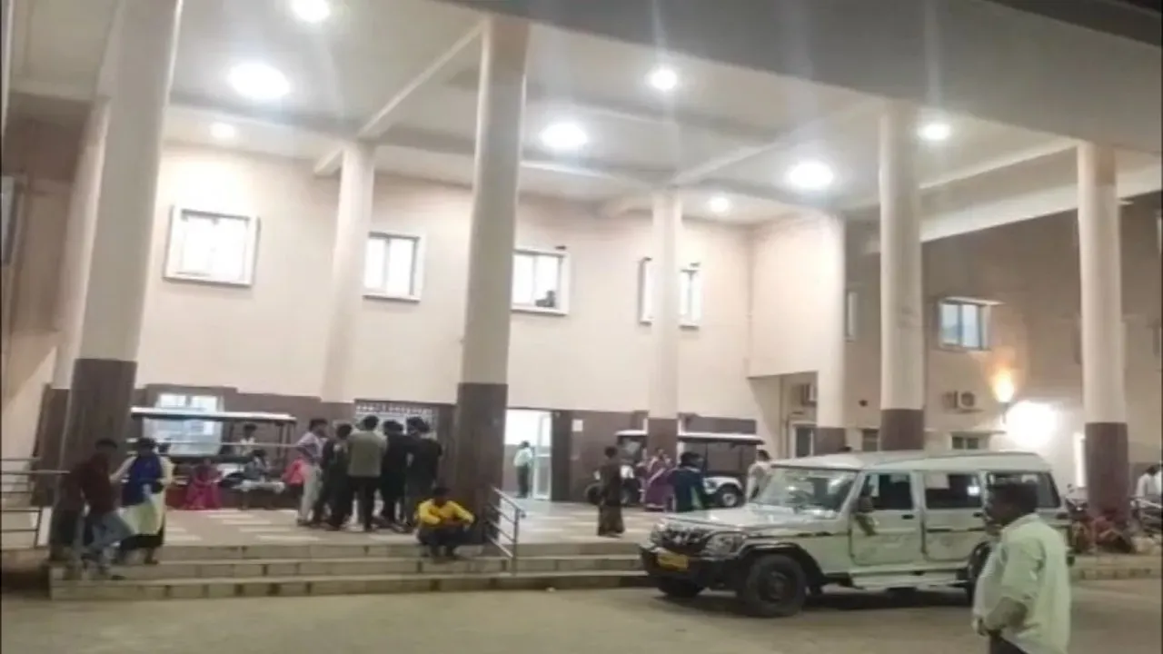 ବାରିପଦାରେ ଭୟାବହ ଝଡ଼: ଗଛ ଉଖଳି ପଡ଼ି 2 ମୃତ, 3 ଆହତ