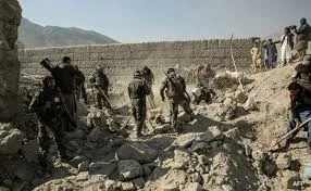 Afghan Forces Launch Retaliatory Strikes on Pakistan Amid Border Clashes