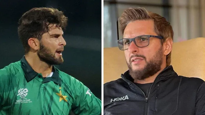 Shahid Afridi Criticises Shaheen Afridi After Pakistan’s T20 World Cup 2026 Exit