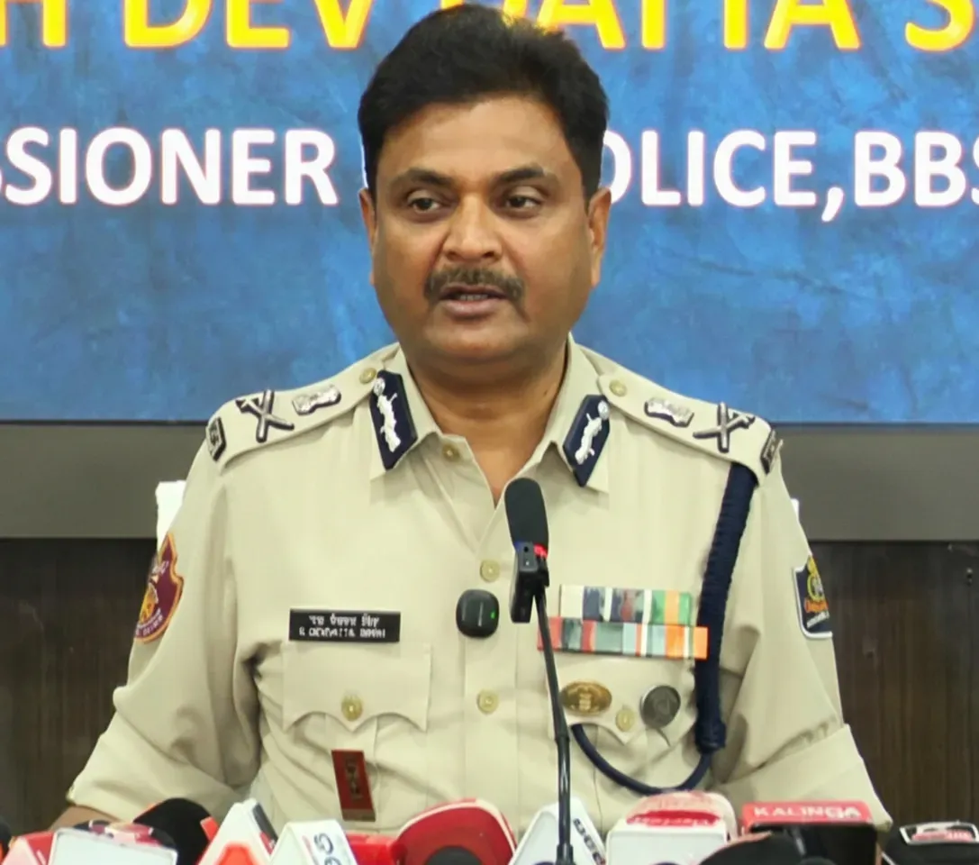 Bhubaneswar Under Tight Security for Holi; 85 Drunk-Drive Checkpoints, 30 Platoons Deployed