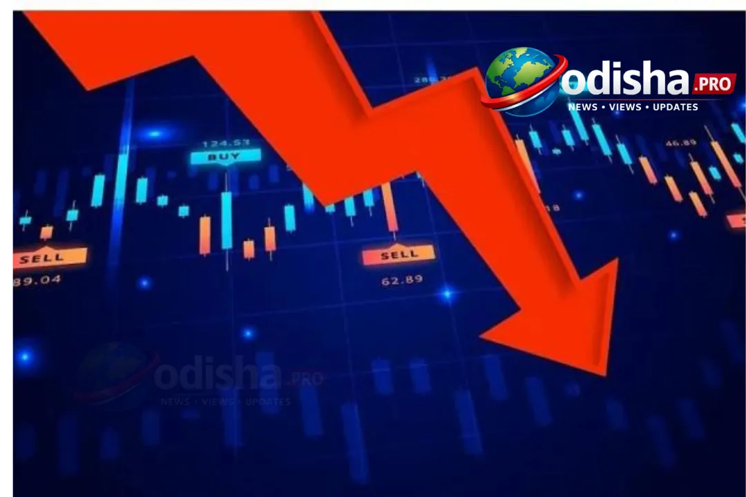 ସେନସେକ୍ସ ୧,୦୦୦ ପଏଣ୍ଟ ଗଡିଲା: ଇରାନ ଯୁଦ୍ଧ ମଧ୍ୟରେ $115 ଉପରେ ତେଲ, ବଜାର ପତନ