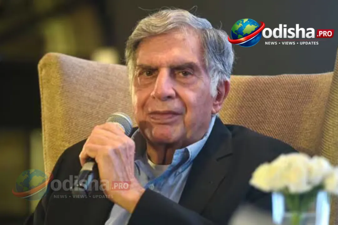 ଆଜିର ଉକ୍ତି: Ratan Tataଙ୍କ ପ୍ରେରଣାଦାୟକ କଥା