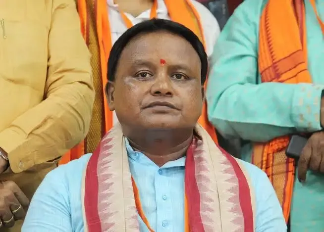 Amid War Tensions, Odisha CM Mohan Majhi Reviews State Preparedness