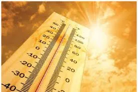 Heatwave Intensifies in Western Odisha, Titlagarh Sizzles at 40.8°C
