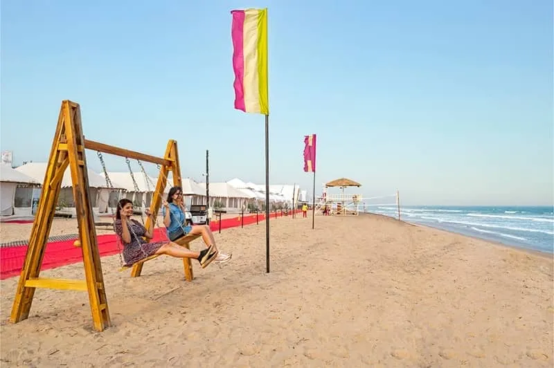 Tourist Footfall Rises but Revenue Falls in Odisha, Exposing Tourism Growth Gap