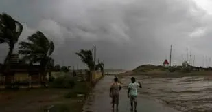 Thunderstorms to Lash Odisha for 4 Days; Orange Alert Issued for Northern Districts