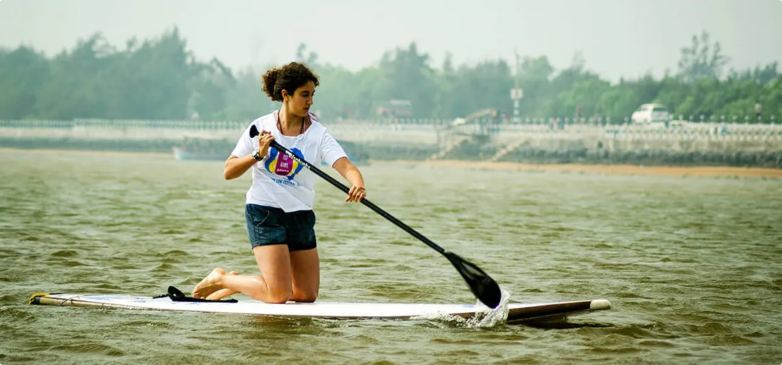 Odisha Emerges as Key Player in India’s Water Sports Growth Amid National Infrastructure Push