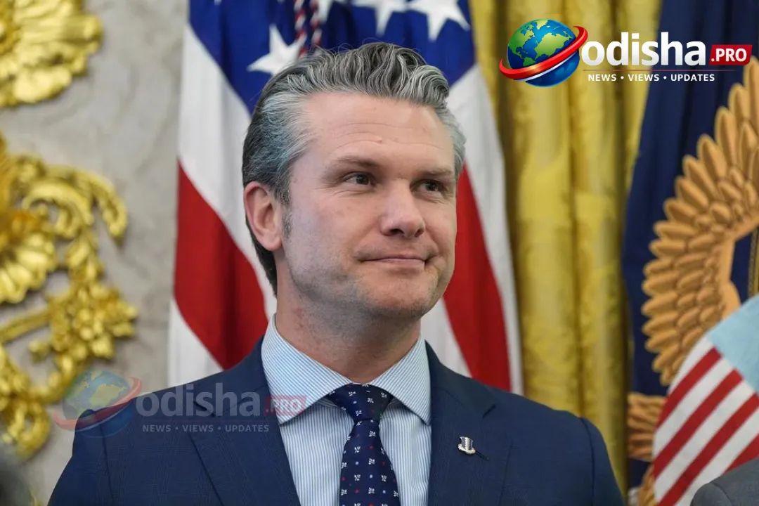 ଆମେରିକା ରକ୍ଷା ସଚିବଙ୍କ ବ୍ରୋକର ଇରାନ ଆକ୍ରମଣ ପୂର୍ବରୁ ଡିଫେନ୍ସ ଫଣ୍ଡ କିଣିବାକୁ ଚେଷ୍ଟା କଲେ