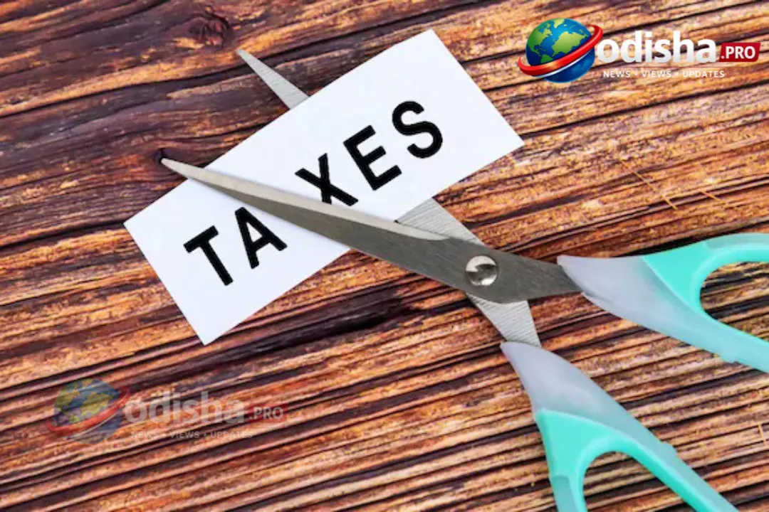 ଟ୍ୟାକ୍ସପେୟର୍ସ ପାଇଁ ଶେଷ ସୁଯୋଗ: ମାର୍ଚ୍ଚ 31 ପୂର୍ବରୁ କର କମାଇବାର 5ଟି ସହଜ ଉପାୟ