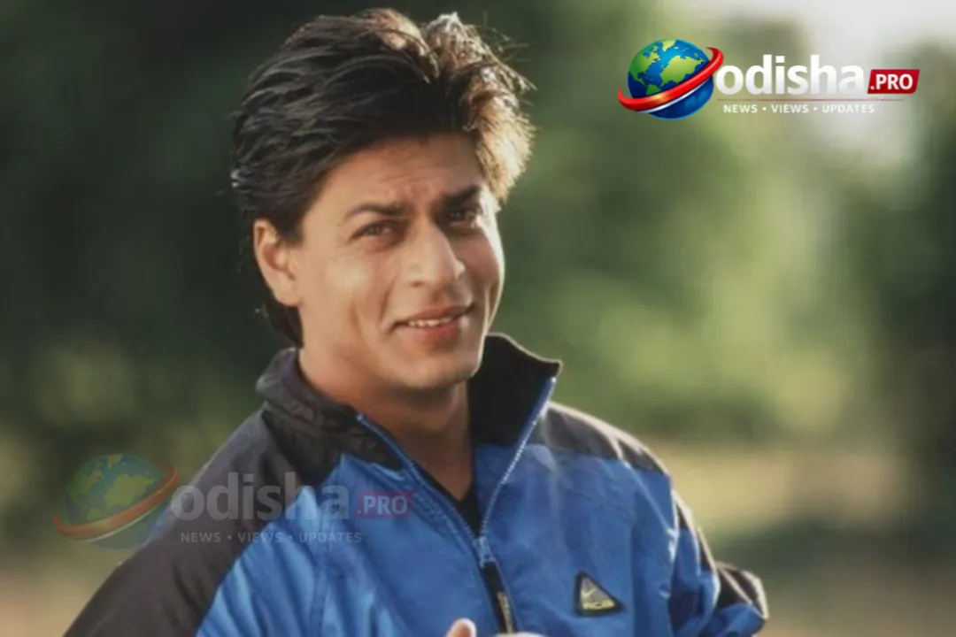 ଆଜିର ପ୍ରେରଣାଦାୟକ ଉକ୍ତି: Shah Rukh Khanଙ୍କ ଶକ୍ତିଶାଳୀ ବାର୍ତ୍ତା