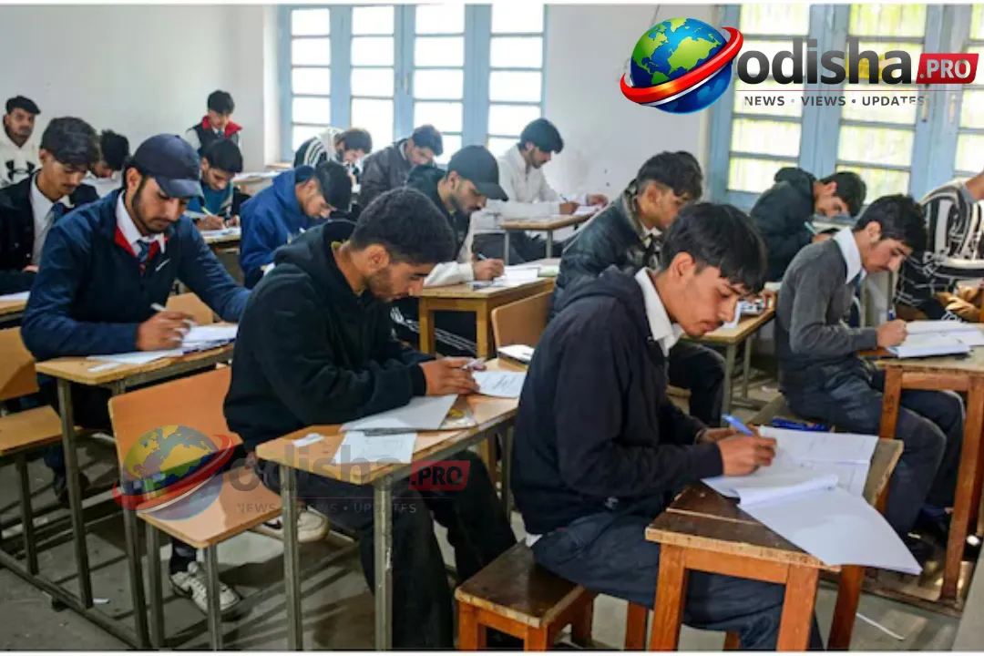 RBSE Class 12 Result 2026 ଘୋଷଣା: ପାସ୍ ପ୍ରତିଶତ 96.23% ପହଞ୍ଚିଲା