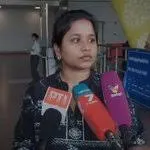 Indian Passengers Return to Chennai After Being Stranded in Dubai Amid West Asia Conflict