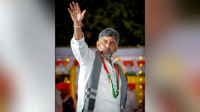 D. K. Shivakumar Says Exercising ‘Utmost Patience’ Amid Karnataka CM Leadership Buzz