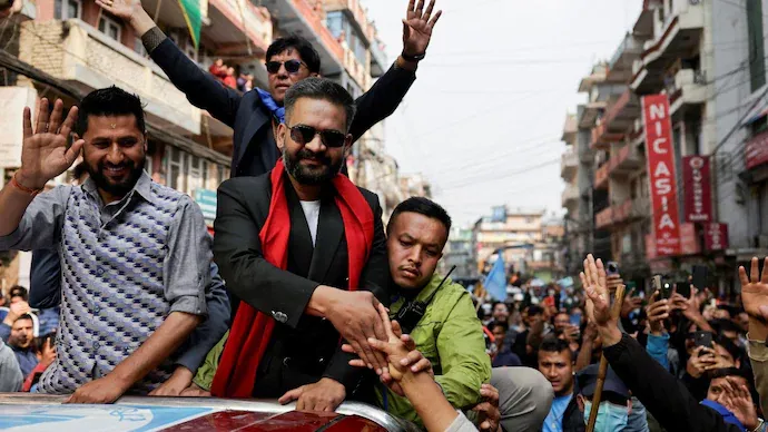Nepal Votes in High-Stakes Election as Balendra Shah Challenges Political Old Guard