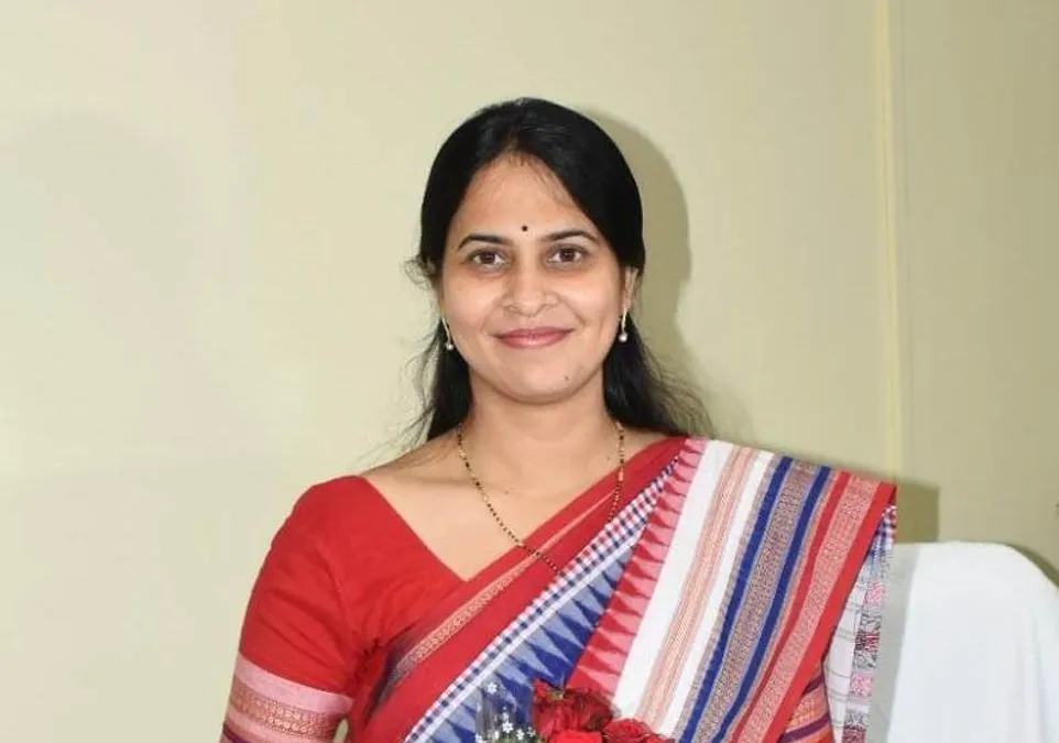 Shreemayee Mishra Questions Naveen Patnaik’s Role on Biju Jayanti, Links It to Rajya Sabha Polls