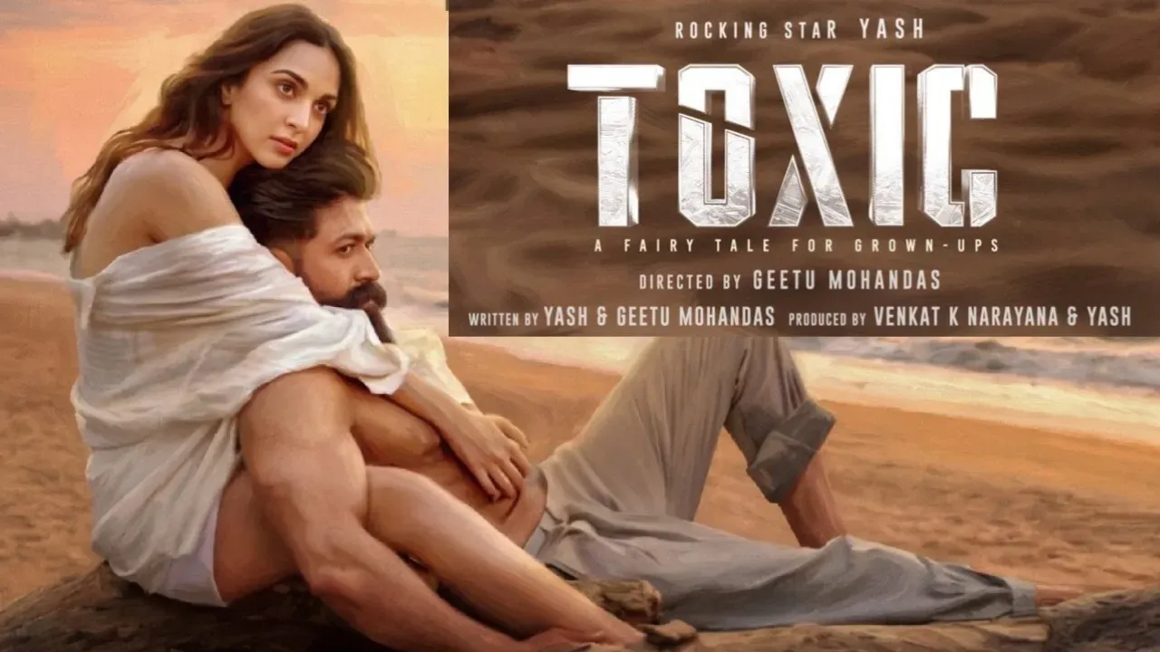 Yash’s Toxic: A Fairy Tale For Grown-Ups Delays Release to June 4, Avoiding Clash with Ranveer Singh’s Dhurandhar 2
