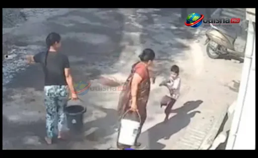 Nagpur Woman Allegedly Pours Boiling Water on 4-Year-Old Grandson After Holi Paint Incident