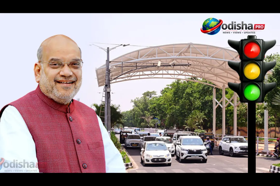 Amit Shah to Visit Odisha Today; CISF Raising Day, Project Inaugurations on Agenda