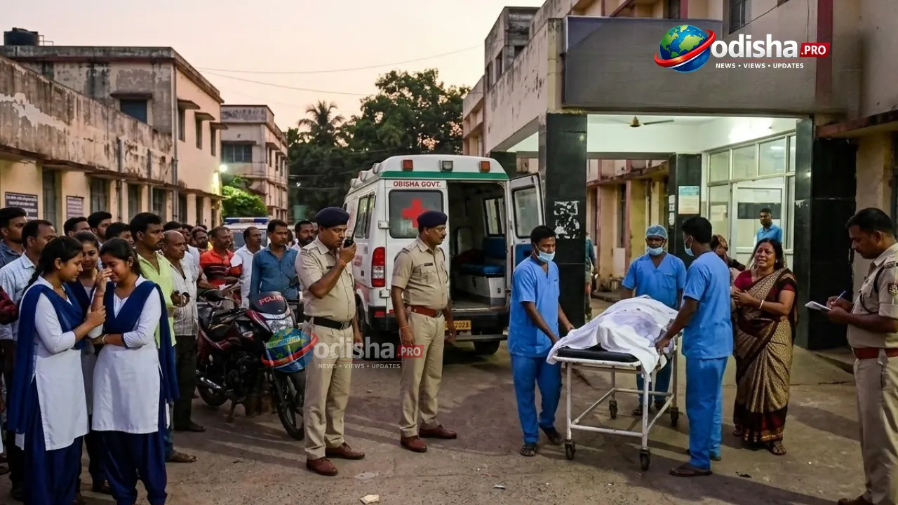 Plus Two Student Attacked With Blade On Way To Exam In Odisha’s Puri