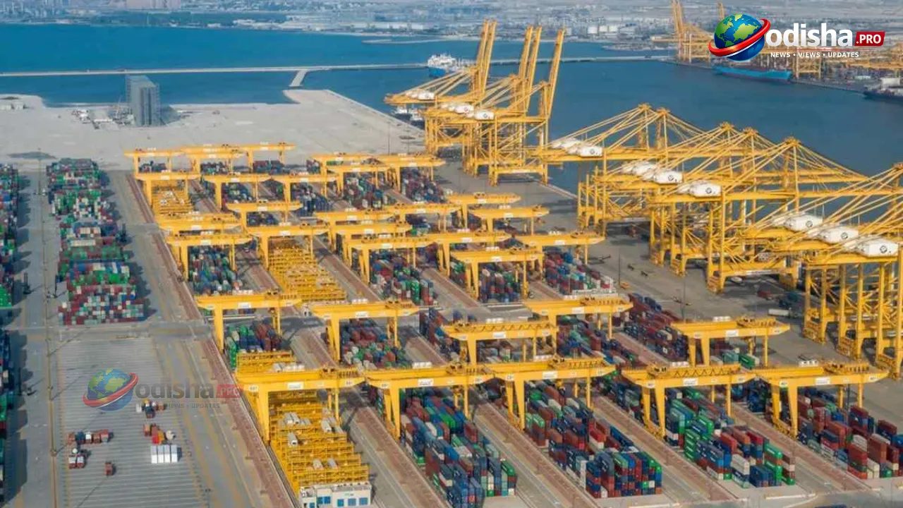 Maharashtra Farmers Face Heavy Losses As 1,000 Export Containers Stranded Amid US-Iran Conflict