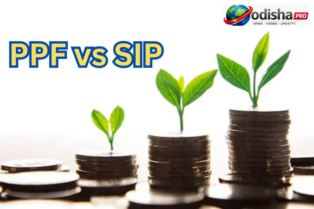 PPF vs SIP: Which Builds More Wealth with ₹10,000 Monthly in 10 Years?