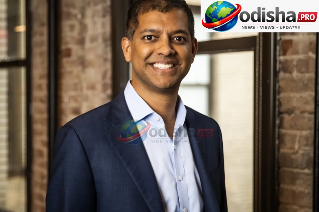 From Harvard University and Yale University to Anthropic: Indian-Origin CFO Krishna Rao’s Elite Career Path