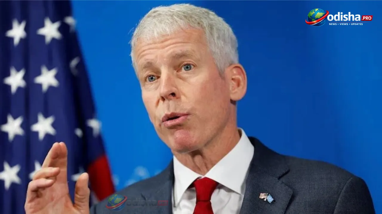 US Allows India to Refine Stranded Russian Oil to Stabilise Global Energy Markets