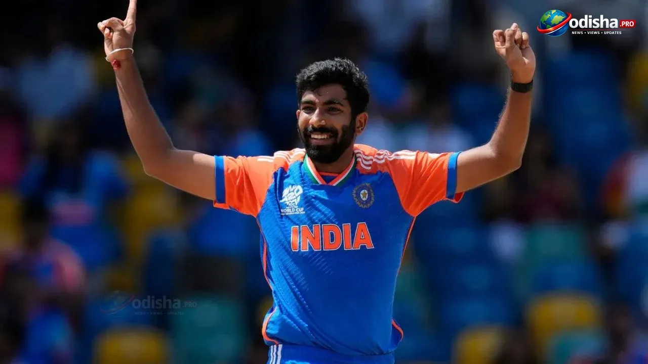 Michael Clarke Backs Jasprit Bumrah to Be Game-Changer in T20 World Cup 2026 Final